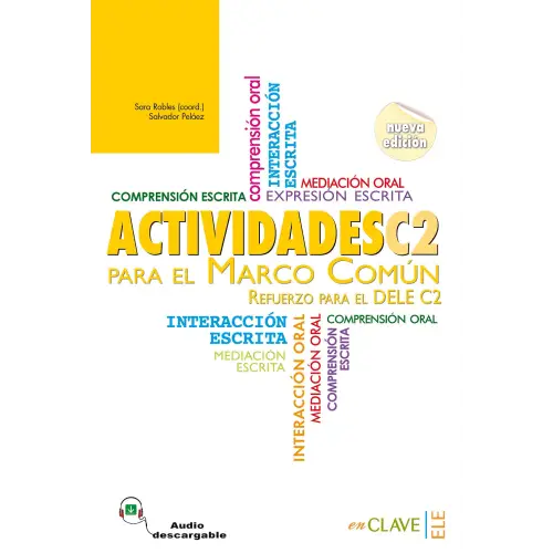 Actividades para el mcer c2 + audio (nueva edición) - actividades para el mcer c2 + audio (nueva edición) - boek