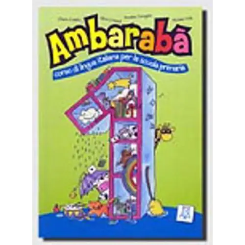 Ambarabà 1 libro studente - ambarabà 1 libro studente - boek