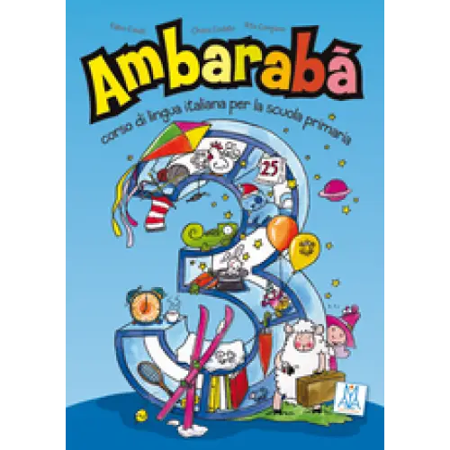 Ambarabà 3 libro studente - ambarabà 3 libro studente - boek