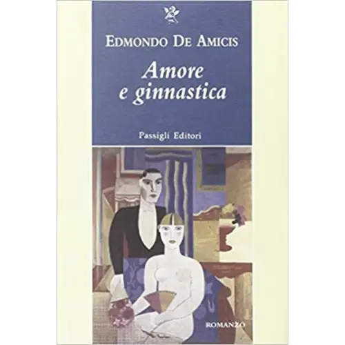 Amore e ginnastica - amore e ginnastica - boek