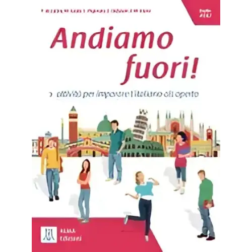 Andiamo fuori! Libro (a1-a2) - andiamo fuori! Libro (a1-a2) - boek