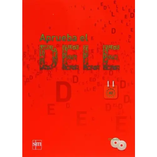 Aprueba el dele a2 libro + cd-audio - aprueba el dele a2 libro + cd-audio - boek