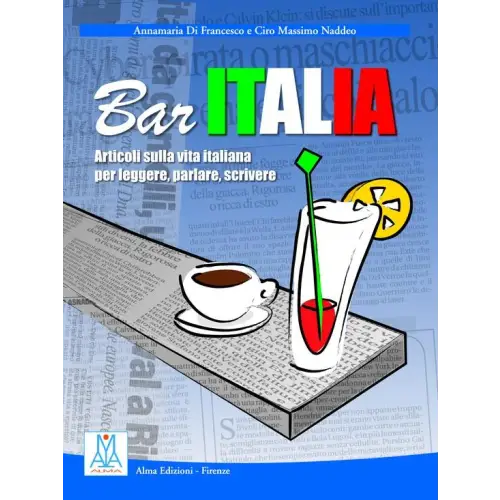 Bar italia - bar italia - boek