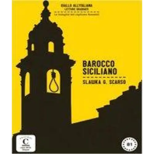 Barocco siciliano (b1) - barocco siciliano (b1) - boek