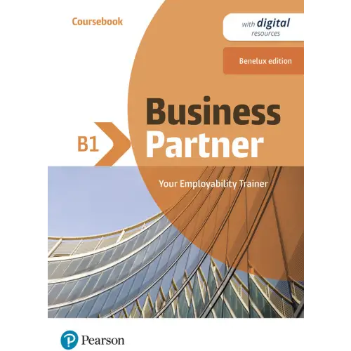 Business partner b1 coursebook - business partner b1 coursebook - boek