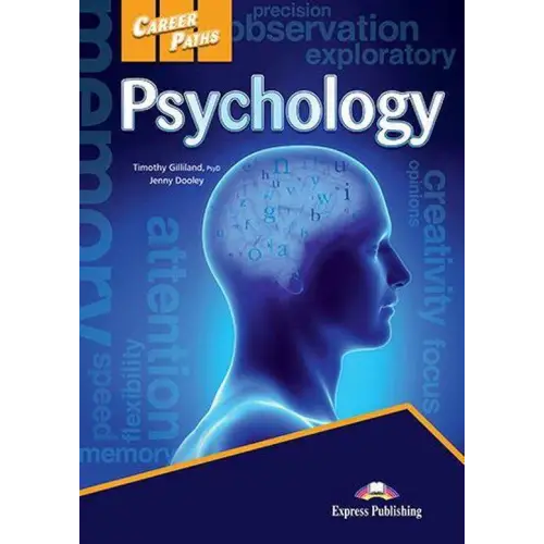 Career paths: psychology (esp) student’s book with digibooks app - career paths: psychology (esp) student’s book with