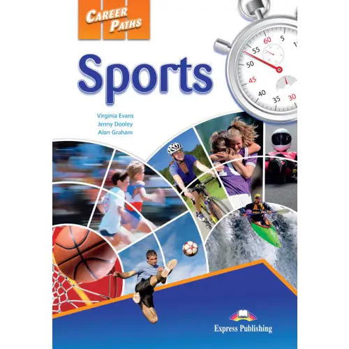 Career paths: sports (esp) student’s book with digibooks app - career paths: sports (esp) student’s book with digibooks