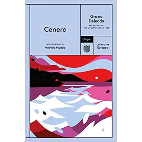 Cenere - cenere - boek