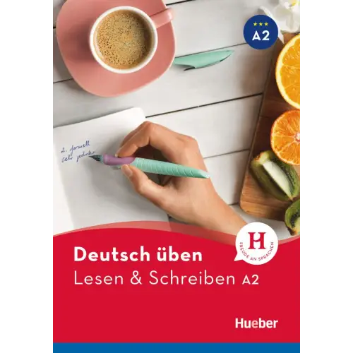 Deutsch üben - lesen & schreiben a2 - deutsch üben - lesen & schreiben a2 - boek