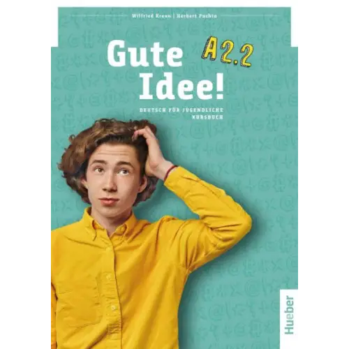Gute idee! A2.2 kursbuch (100% digital) - gute idee! A2.2 kursbuch (100% digital) - licentie