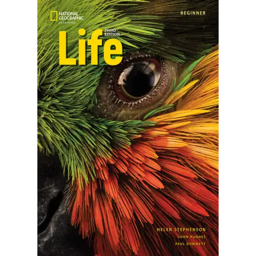 Life 3rd edition - beginner book + spark - boek met licentie