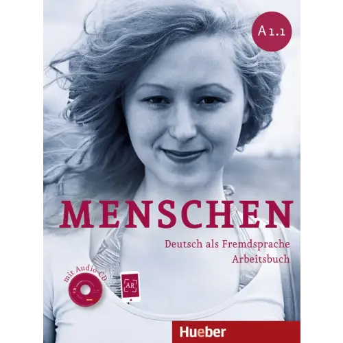 Menschen a1/1 - sechsbändige ausgabe arbeitsbuch + audio-cd - menschen a1/1 - sechsbändige ausgabe arbeitsbuch