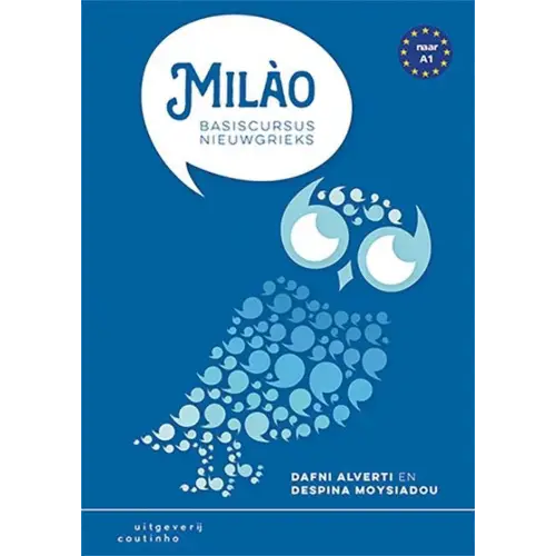 Milào: basiscursus nieuwgrieks tekstboek - milào: basiscursus nieuwgrieks tekstboek - boek
