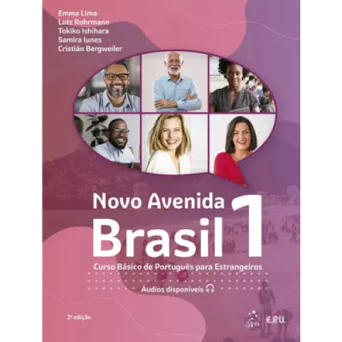 Novo avenida brasil 1. (libro + ejercicios + audio) - novo avenida brasil 1. (libro + ejercicios + audio) - boek