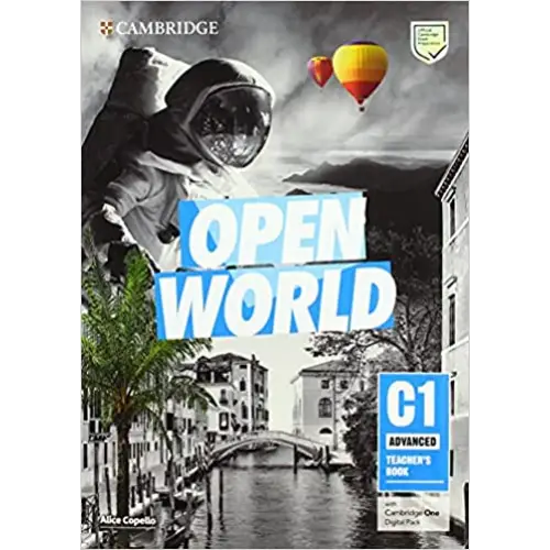 Open world advanced teacher’s book - open world advanced teacher’s book - boek