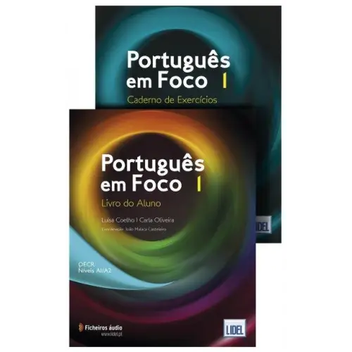 Português em foco 1 (a1/a2) pack livro do aluno + caderno - português em foco 1 (a1/a2) pack livro do aluno + caderno