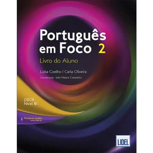 Português em foco 2 (b1) livro do aluno - português em foco 2 (b1) livro do aluno - boek