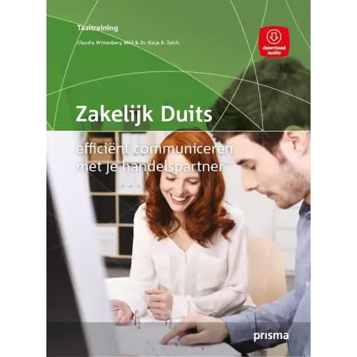 Prisma praktisch deutsch; zakelijk duits voor beginners - prisma praktisch deutsch; zakelijk duits voor beginners - boek