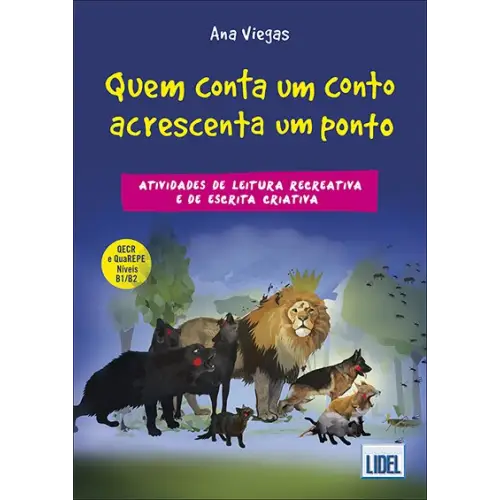 Quem conta um conto acrescenta um ponto - quem conta um conto acrescenta um ponto - boek