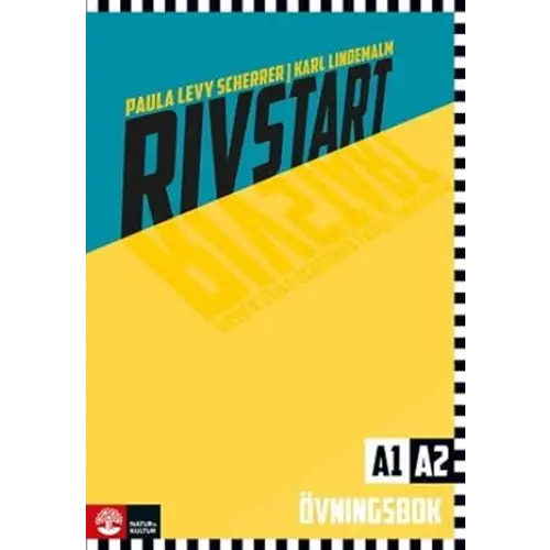 Rivstart a1/a2 övningsbok tredje upplagan - rivstart a1/a2 övningsbok tredje upplagan - boek