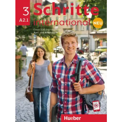 Schritte international neu 3 kursbuch + arbeitsbuch - schritte international neu 3 kursbuch + arbeitsbuch - boek