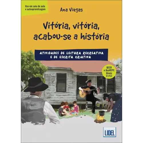 Vitória vitória acabou-se a história - vitória vitória acabou-se a história - boek