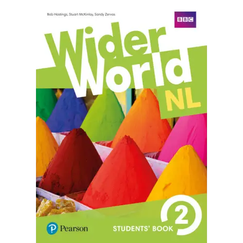 Wider world nl2 student’s book - wider world nl2 student’s book - boek