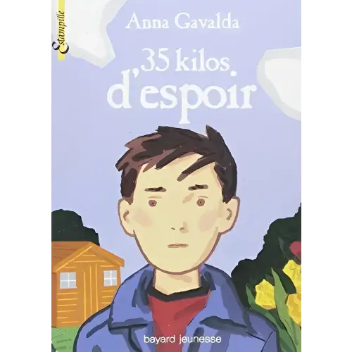 35 kilos d’espoir - 35 kilos d’espoir - boek