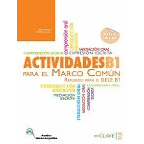 Actividades para el mcer b1 + audio (nueva edición) - actividades para el mcer b1 + audio (nueva edición) - boek
