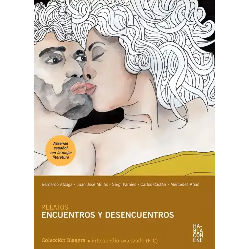 Audiolibro relatos encuentros y desencuentros libro + cd-audio - audiolibro relatos encuentros y desencuentros libro