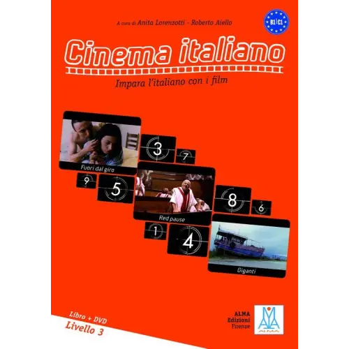 Cinema italiano in dvd 3 libro + dvd - cinema italiano in dvd 3 libro + dvd - boek