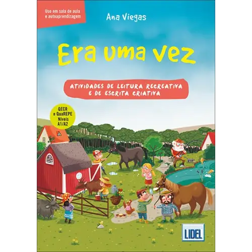 Era uma vez - ativadades leitura recreativa escrita criativa a - era uma vez - ativadades leitura recreativa escrita