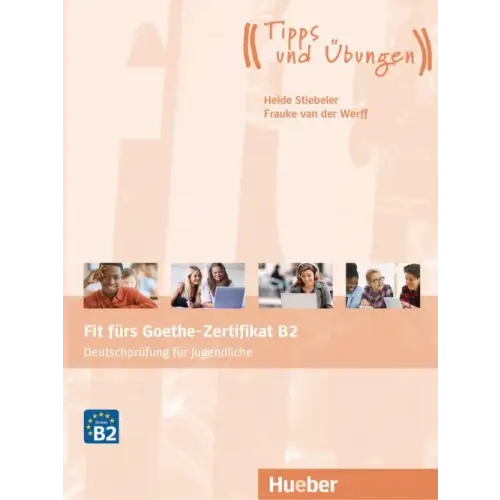 Fit für goethe-zertifikat b2 übungsbuch + audio-cd - fit für goethe-zertifikat b2 übungsbuch + audio-cd - boek