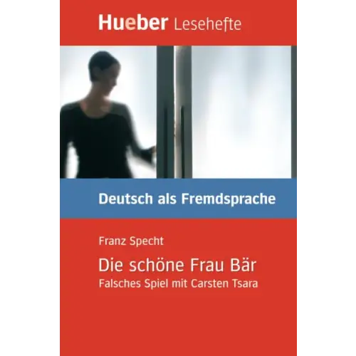 Die schöne frau bär: falsches spiel mit carsten tsara (b1) leseheft - die schöne frau bär: falsches spiel mit carsten
